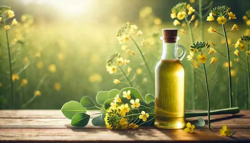 canola oil category